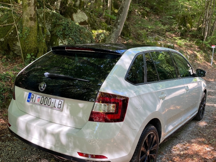 Škoda Rapid Monte Carlo 1.0 TSI