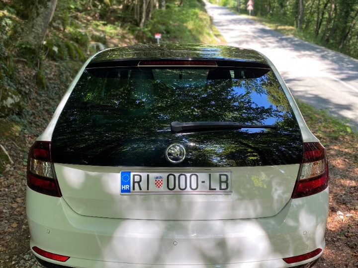 Škoda Rapid Monte Carlo 1.0 TSI