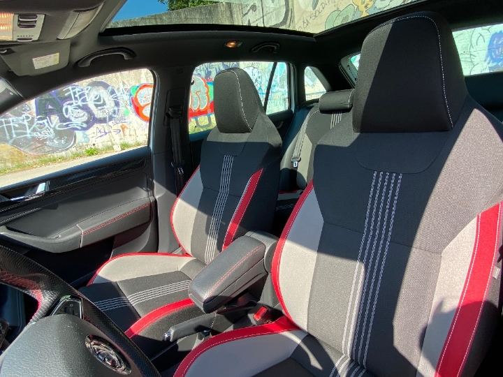 Škoda Rapid Monte Carlo 1.0 TSI