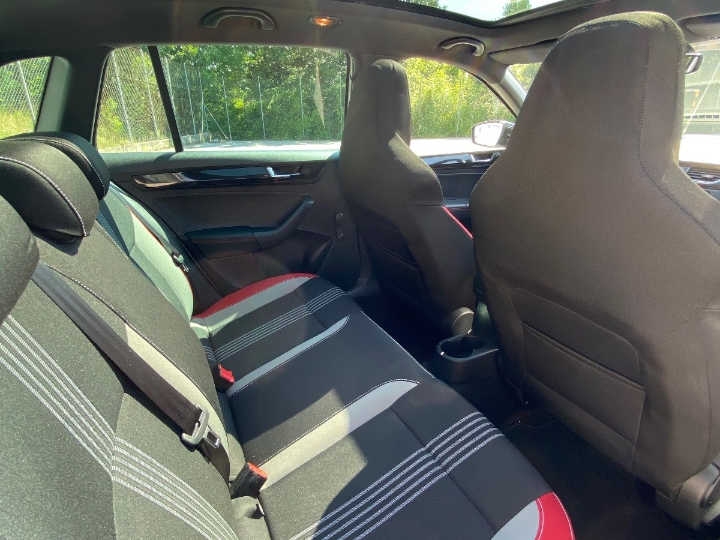 Škoda Rapid Monte Carlo 1.0 TSI