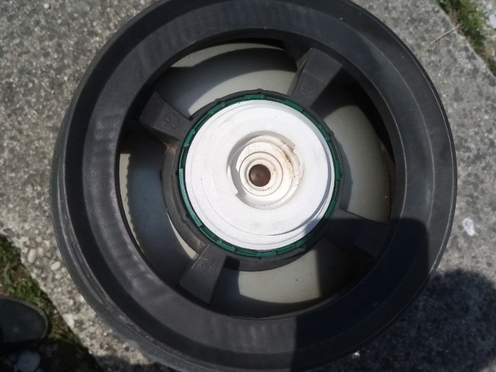 Bačva keg za točionik polykeg 30l