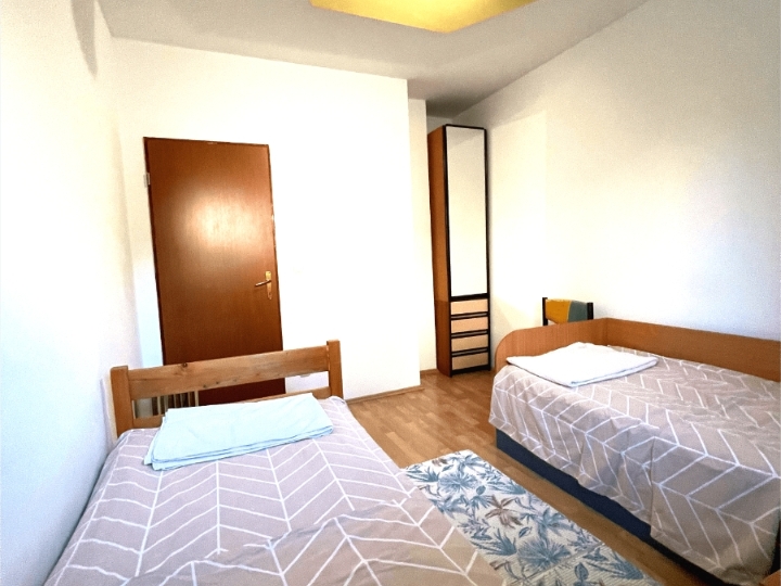 Kraljevica, 3S+DB, balkon