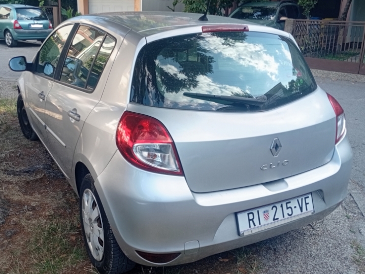 Renault Clio, 2009. godište
