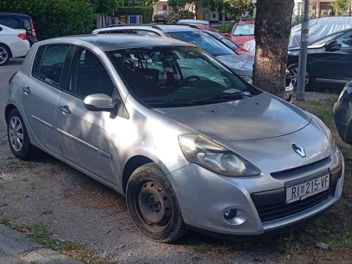 Renault Clio, 2009. godište