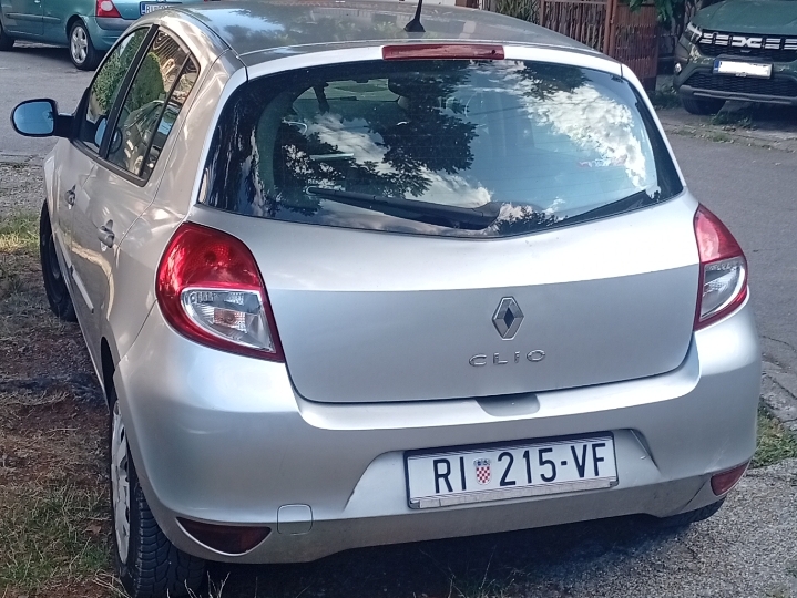 Renault Clio, 2009. godište