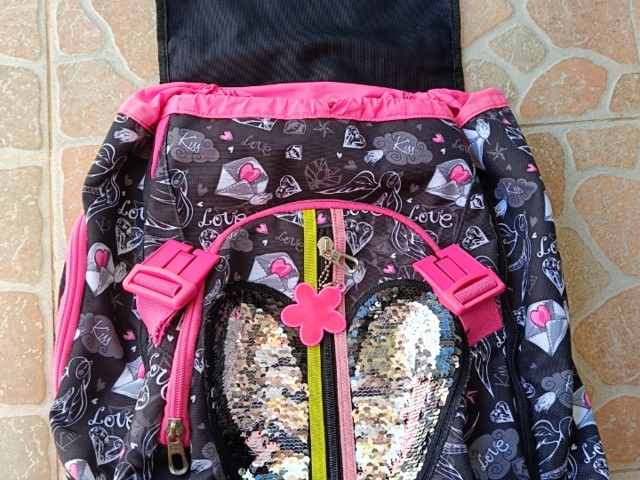 Seven ruksak/torba za školu