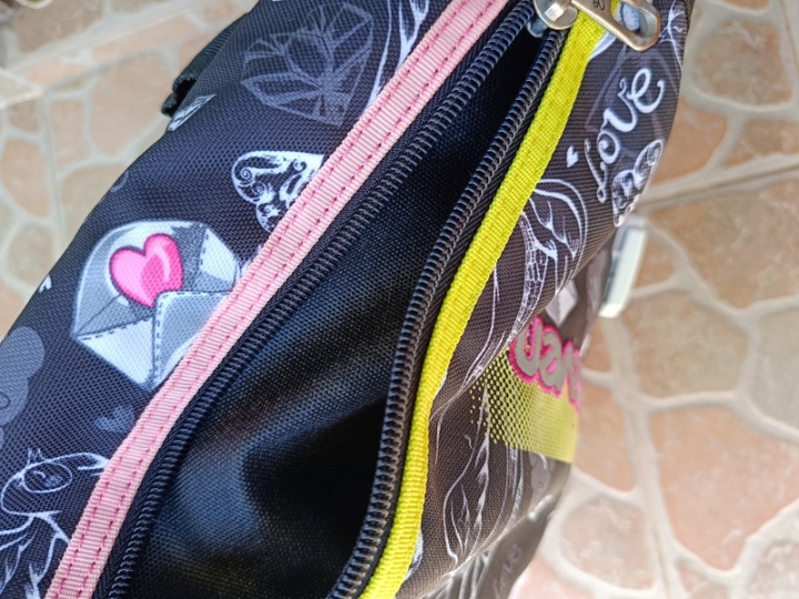 Seven ruksak/torba za školu