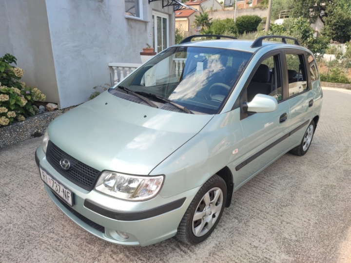 Hyundai Matrix 1.6i, 2006. godina