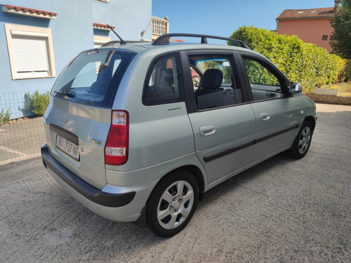 Hyundai Matrix 1.6i, 2006. godina