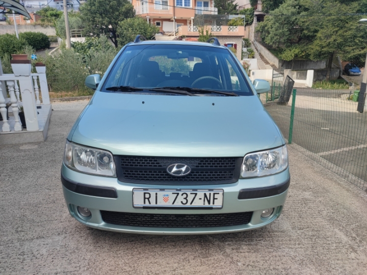 Hyundai Matrix 1.6i, 2006. godina