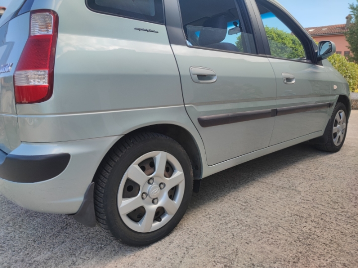 Hyundai Matrix 1.6i, 2006. godina