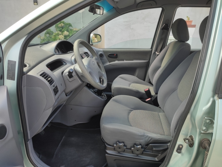 Hyundai Matrix 1.6i, 2006. godina