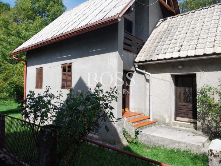 Lič, samostojeća kuća 150 m2, samo kod nas!