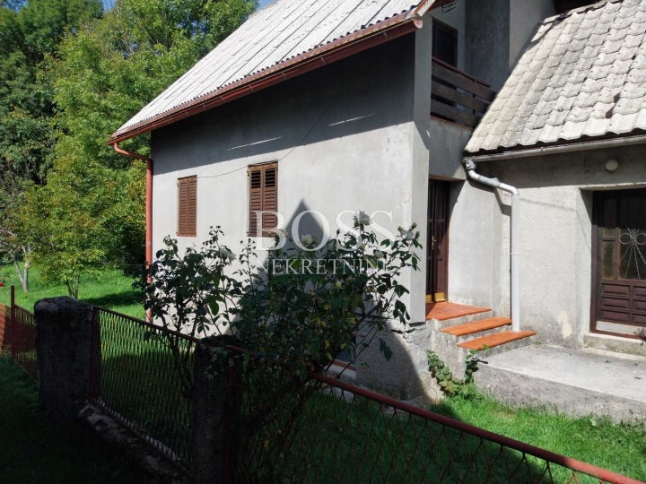 Lič, samostojeća kuća 150 m2, samo kod nas!