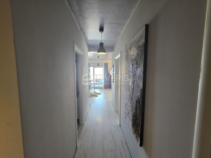 Kastav, Rešetari, stan 72 m2 s okućnicom 110 m2