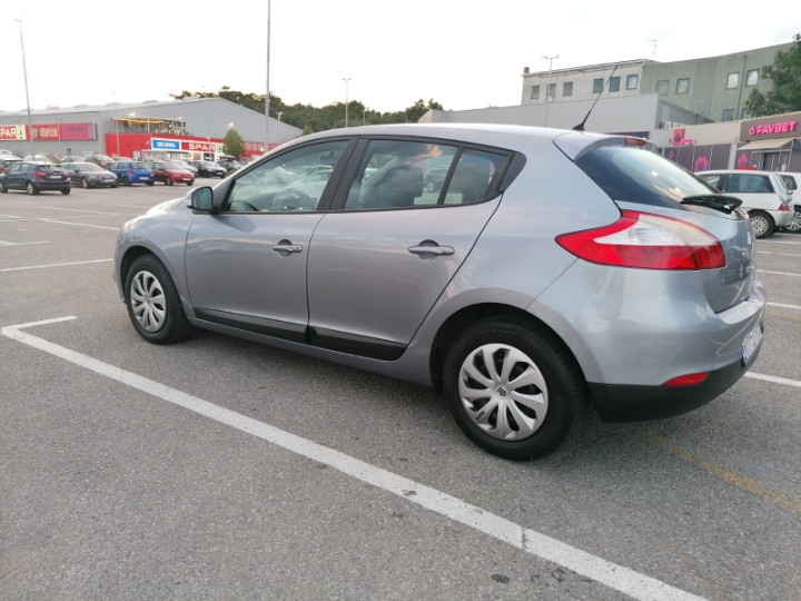 Renault Megane 1.6, 16V