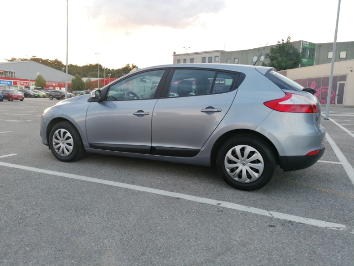Renault Megane 1.6, 16V