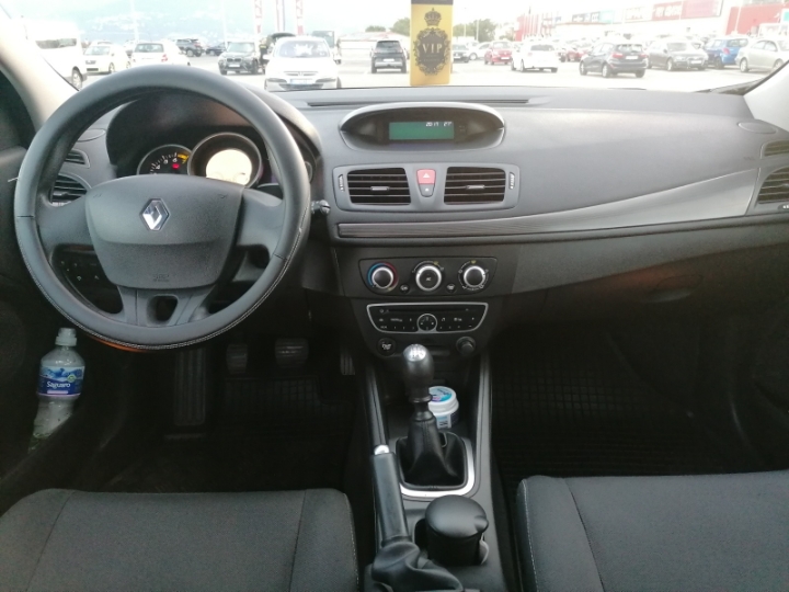 Renault Megane 1.6, 16V
