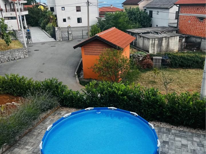 Zamet, novoizgrađena kuća! 