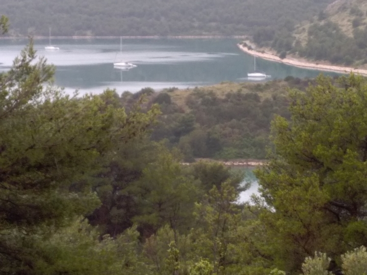 Dugi otok - Sali, 2144 m2