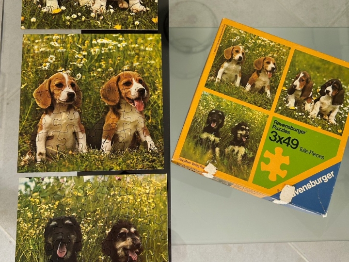 Puzzle Ravensburger