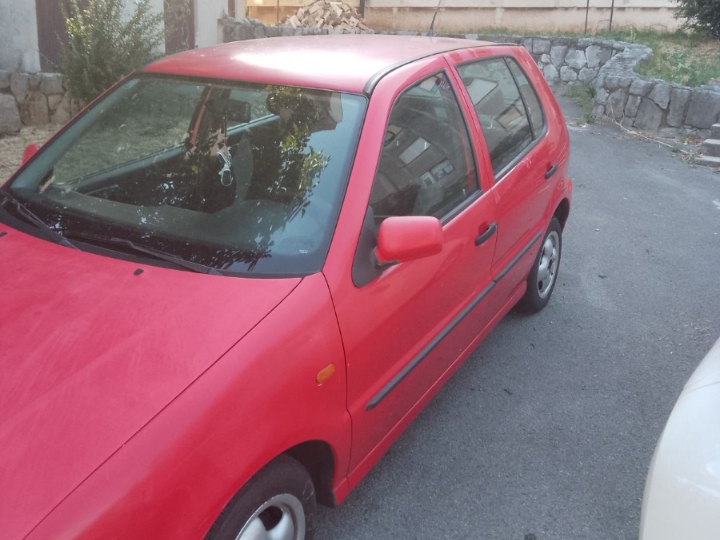 VW Polo 1.4