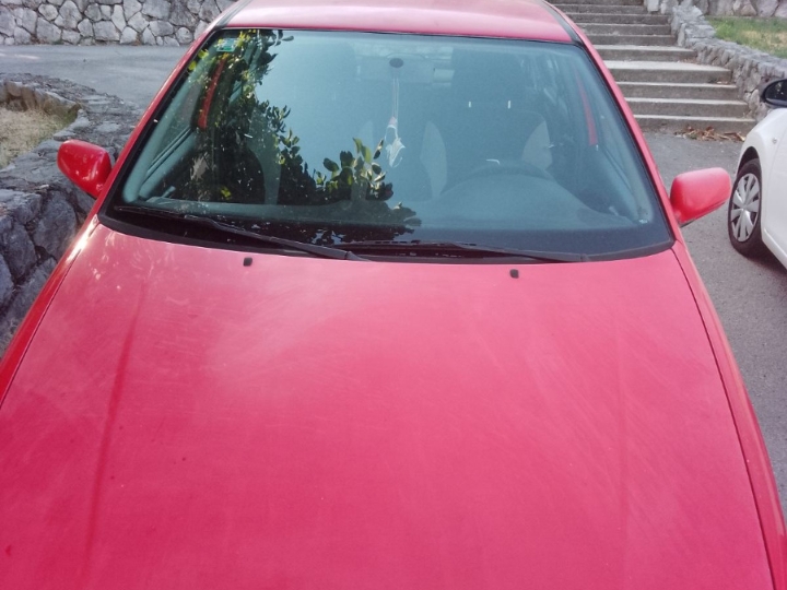 VW Polo 1.4