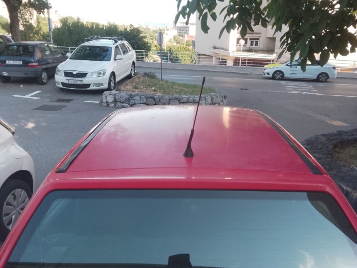 VW Polo 1.4
