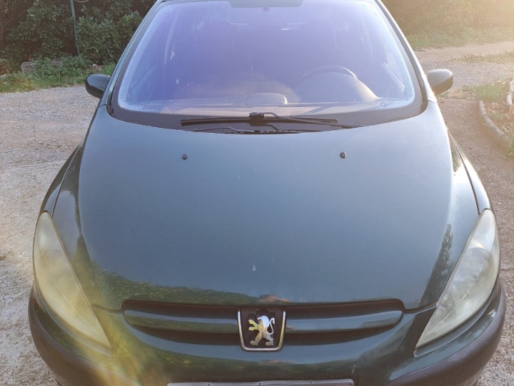 Peugeot 307 2.0 HDI