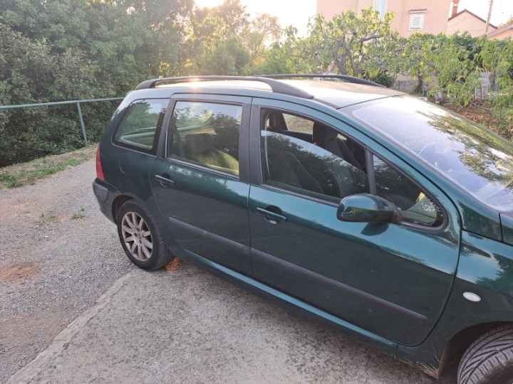 Peugeot 307 2.0 HDI