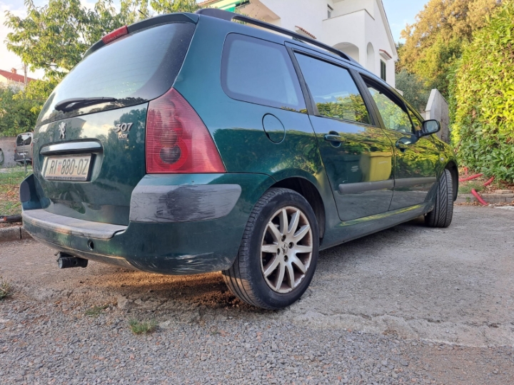 Peugeot 307 2.0 HDI