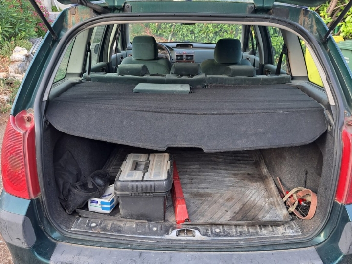 Peugeot 307 2.0 HDI