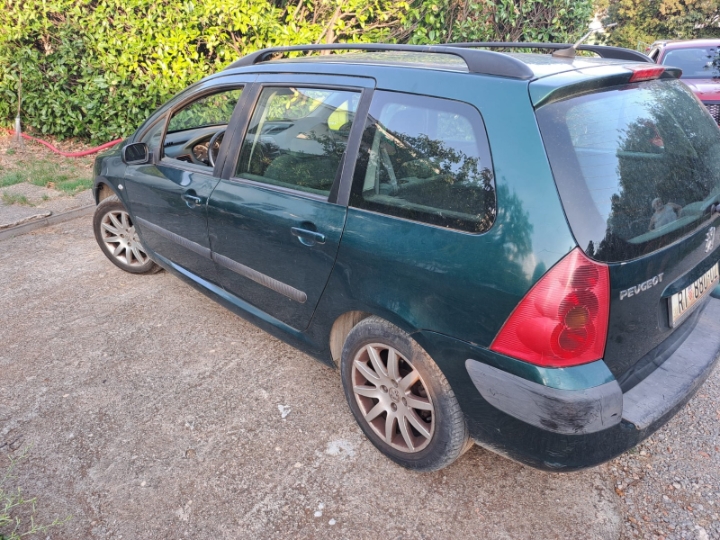 Peugeot 307 2.0 HDI