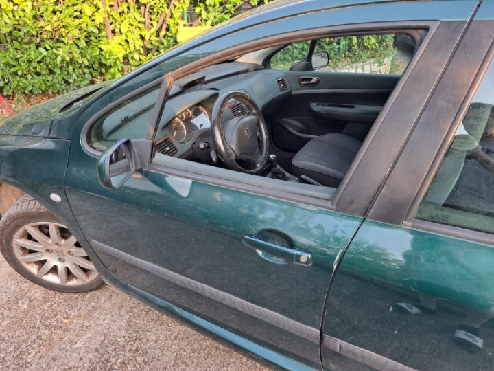 Peugeot 307 2.0 HDI