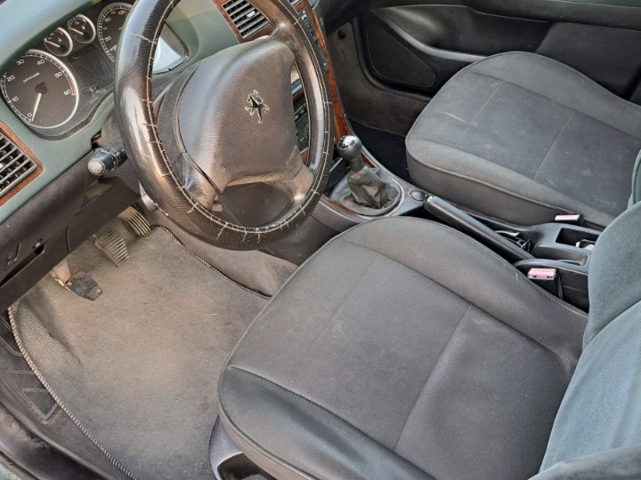 Peugeot 307 2.0 HDI