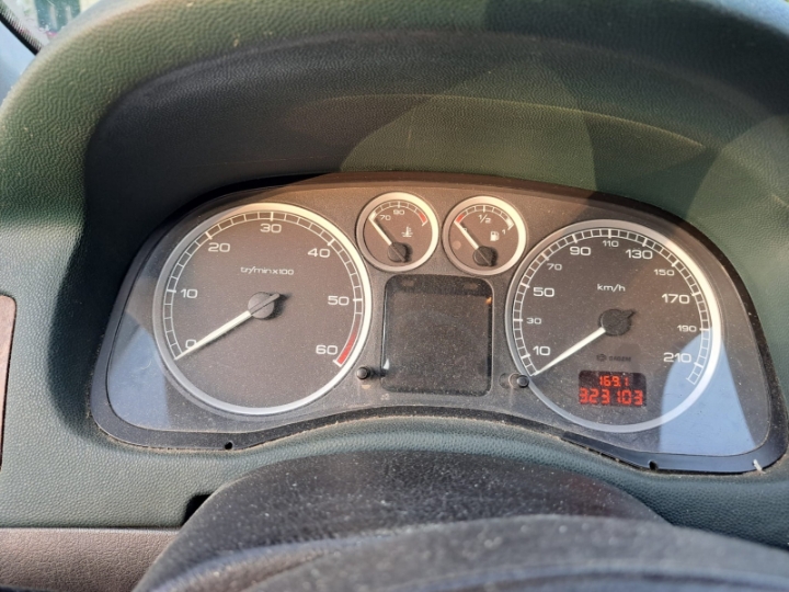 Peugeot 307 2.0 HDI