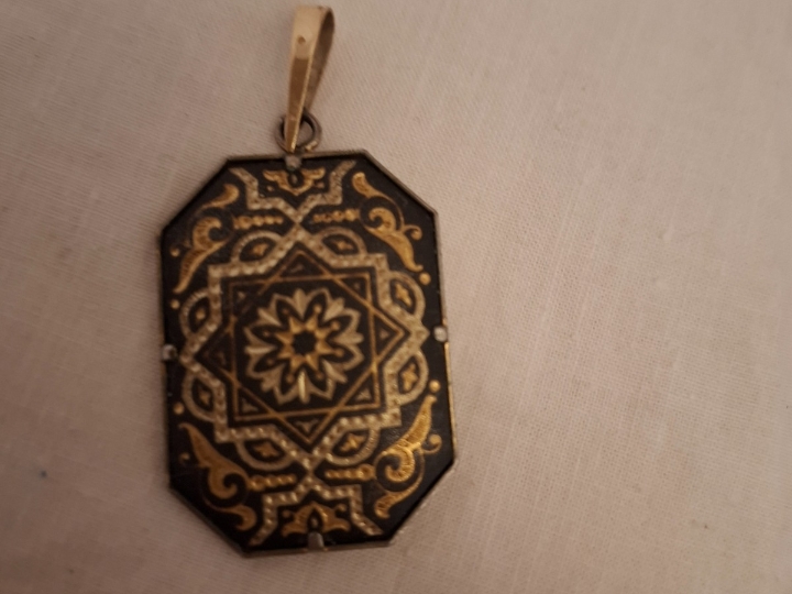 Bižuterija Toledo stil