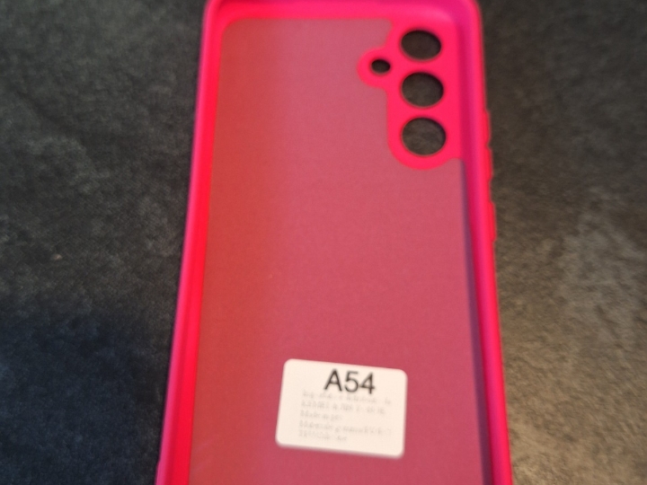 Nova maskica za Samsung A54