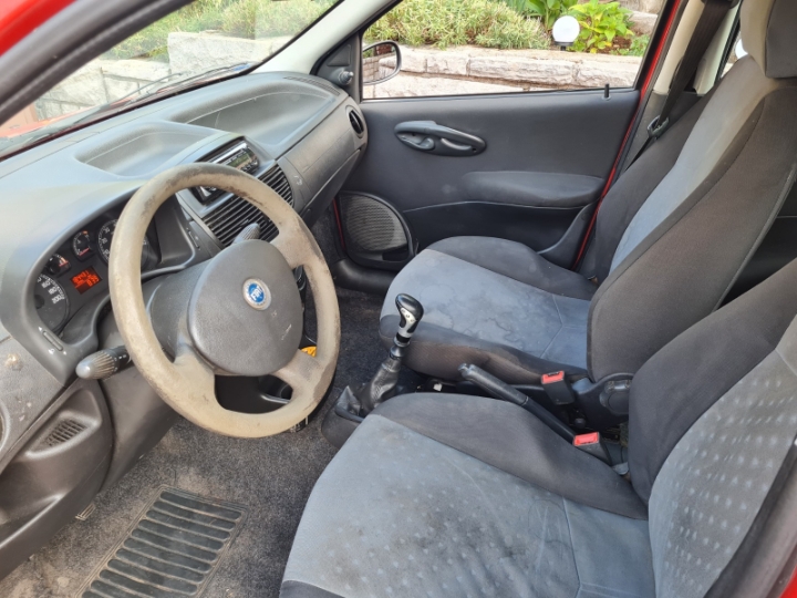 Fiat Punto 2, 1.2, 8V, 2005. god.