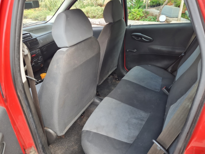 Fiat Punto 2, 1.2, 8V, 2005. god.
