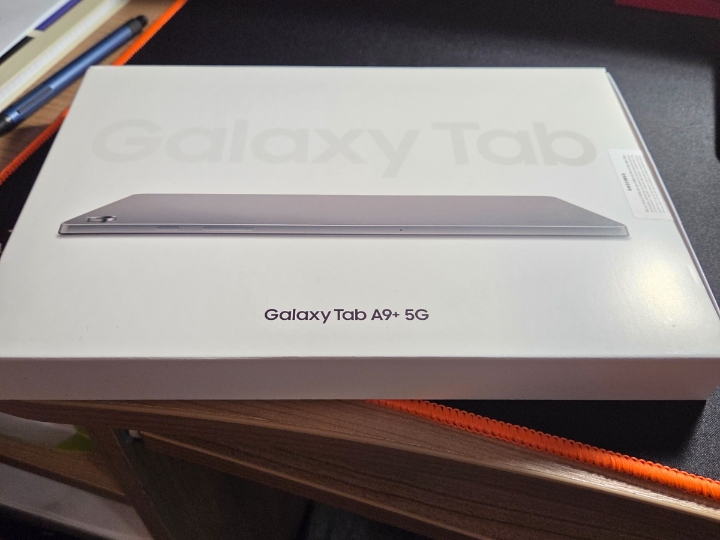 Samsung Galaxy Tab 9 + 5G