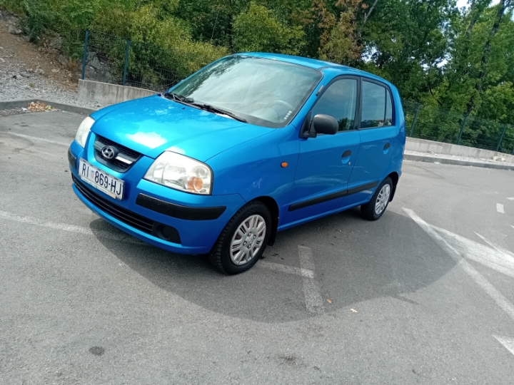 Hyundai Atos 1.1,