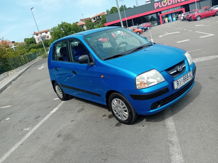 Hyundai Atos 1.1,