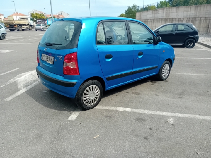 Hyundai Atos 1.1,
