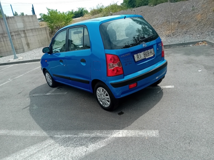 Hyundai Atos 1.1,