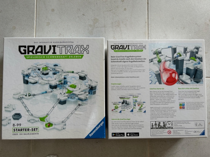 Ravensburger GraviTrax Starter set