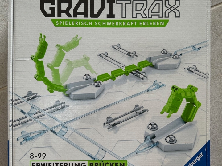 Ravensburger GraviTrax mostovi