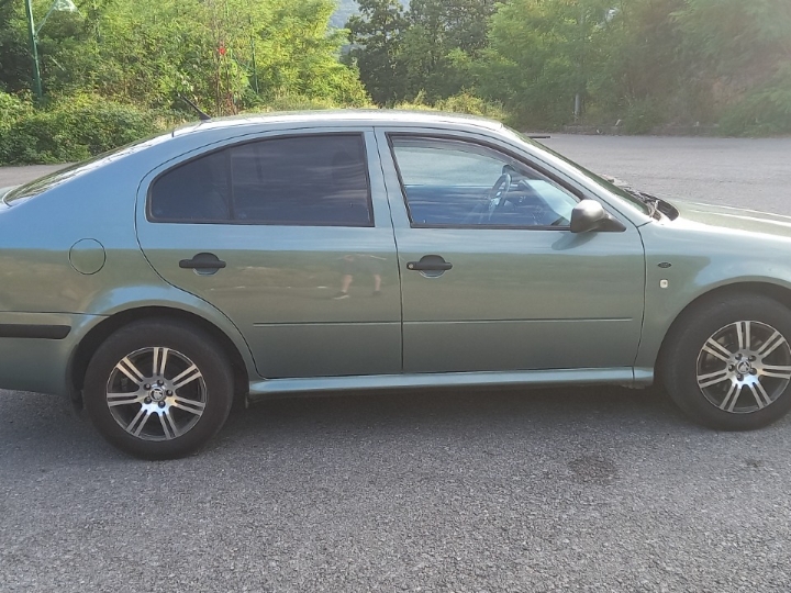 Škoda Octavia 1.9 tdi