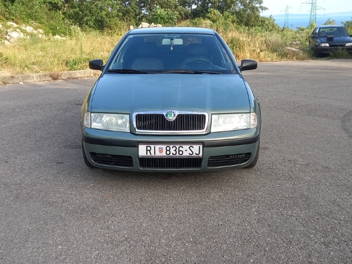 Škoda Octavia 1.9 tdi