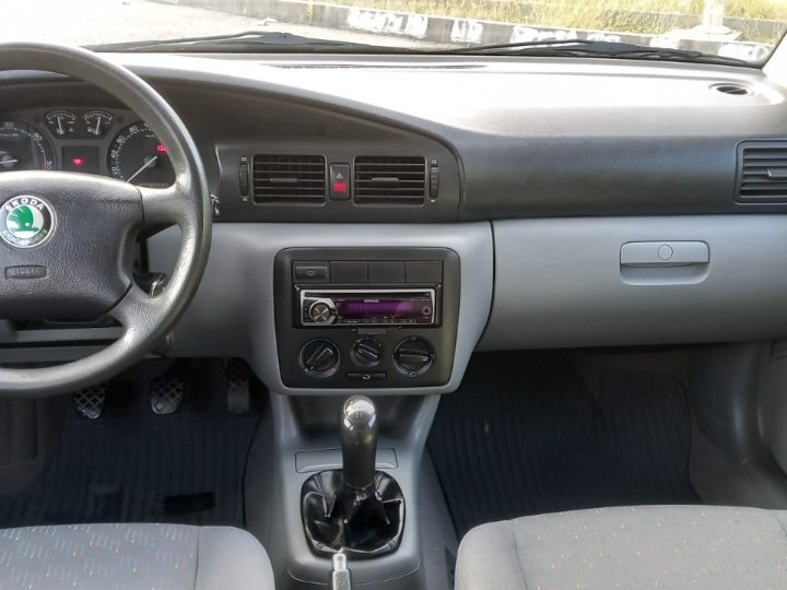 Škoda Octavia 1.9 tdi